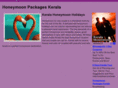 honeymoonpackageskerala.com