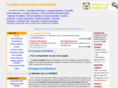lexique-immobilier.com