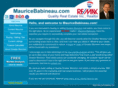 mauricebabineau.com