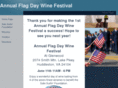 flagdaywinefestival.com