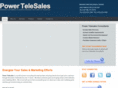 powertelesales.com