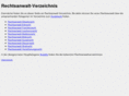 rechtsanwalt-verzeichnis.info