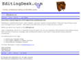 editingdesk.com