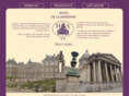 hoteis-paris-sorbonne.com