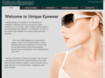 uniqueeyewear.com