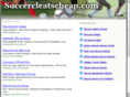 soccercleatscheap.com