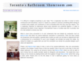 torontosbathroomshowroom.com