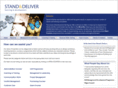 standanddeliver.co.uk