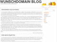 wunschdomain-registrieren.de