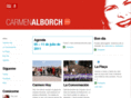 carmenalborch.com