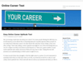 online-career-test.com