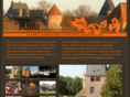 chateau-du-riau.com