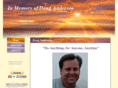 dougandersonmemory.com