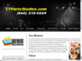 ctpartydj.com