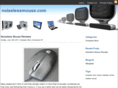 noiselessmouse.com