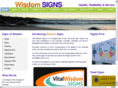 wisdomsigns.com