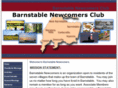barnstablenewcomers.com