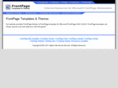 frontpage-templates-themes.com