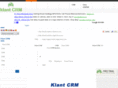 klantcrm.com