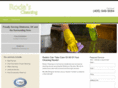 rodas-cleaning.com