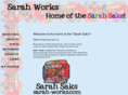 sarah-works.com
