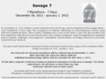 savageseven.com