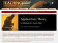 teaching-jazz.com