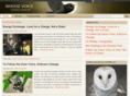 whoozvoice.com