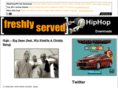 freshlyservedhiphop.com