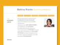 bettina-riecke.com