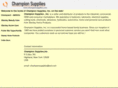 championsupplies.com
