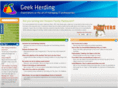 geek-herding.com