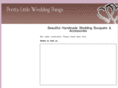 prettylittleweddingthings.com