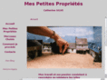 mespetitesproprietes.com