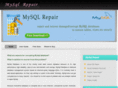 mysqlrepair.net