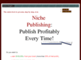 nichepublishing.org