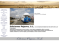 edicionespajares.com