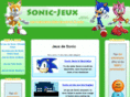 sonic-jeux.com