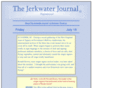 jerkwaterjournal.com