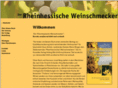 rheinhessischer-weinschmecker.de