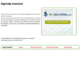 agenda-musical.org