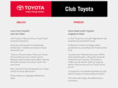 clubtoyota.ca