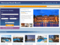 moroccanbeachresorts.com