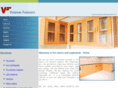 pvcdoorsandcupboards.com