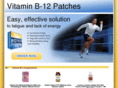 vitaminb12patches.com