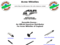 acmewhistles-usa.com