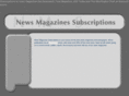 news-magazines-subscriptions.com