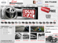 dubrichardsontoyota.com