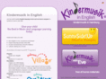 kindermusik-auf-englisch.com