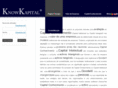 knowkapital.com